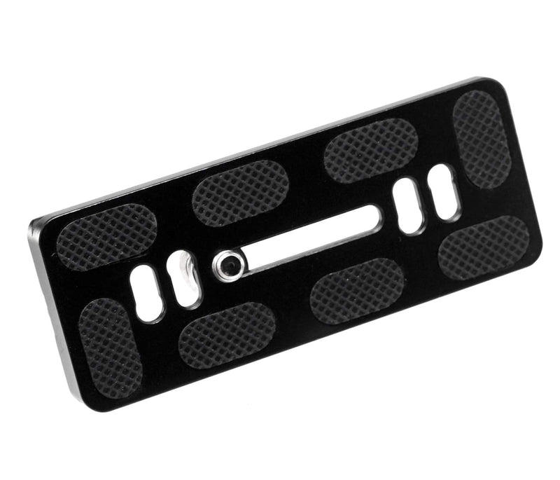 [AUSTRALIA] - Fotasy 120mm Arca Swiss Plate, 120 mm QR Plate, Quick Release Plate, Long Arca Type Plate, Tripod Quick Release Plate fits Arca-Swiss Standard Clamp for DSLR Camera Lens Tripod Ballhead Arca Plate 
