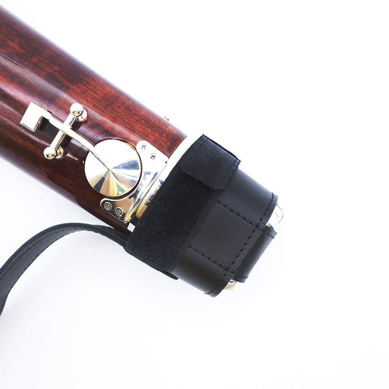 Reed123 Bassoon Leather Seat Strap, The Body Without Load, Easier to Play