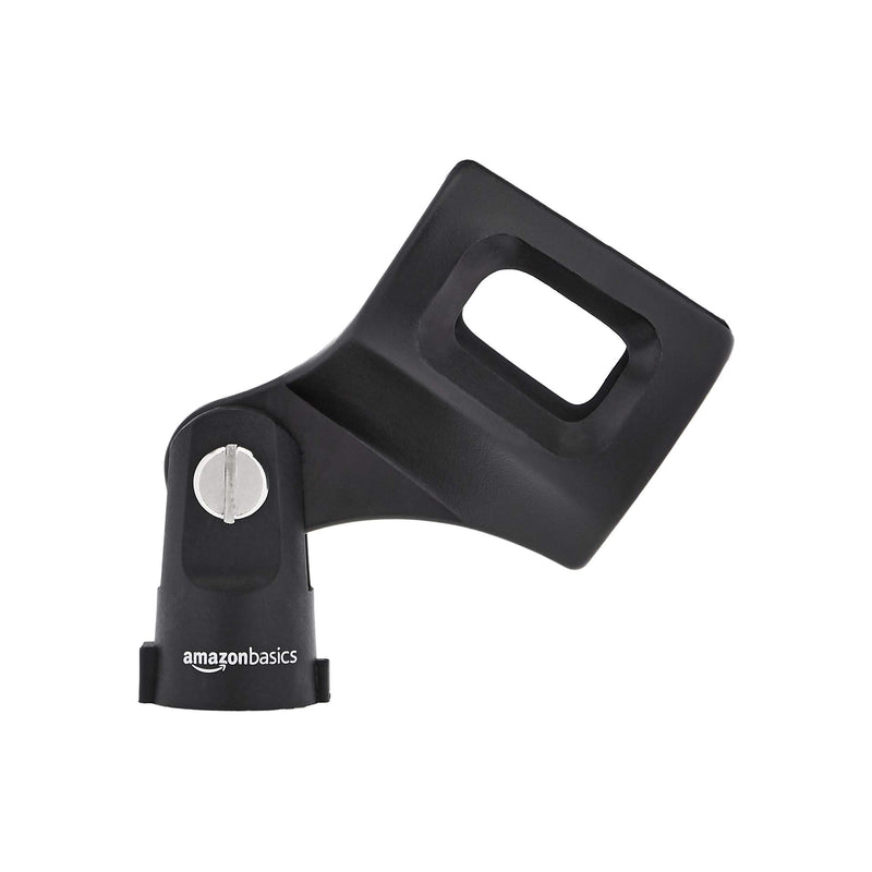 [AUSTRALIA] - AmazonBasics Microphone Clip - Large Barrel Style - Single 