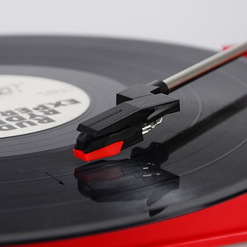 [AUSTRALIA] - Acestar Vinyl LP Record Player Turntable Cartridge With 5 Universal Replacement Stylus Needles for Crosley Ion Jensen Phonograph 