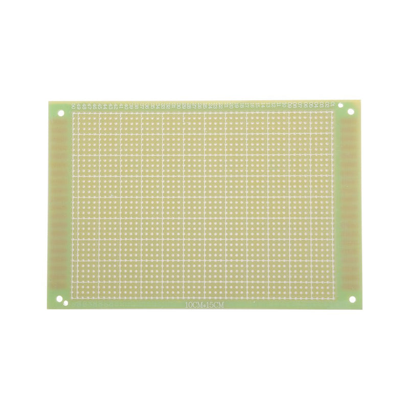 uxcell 100x150mm Single Sided Universal Printed Circuit Board for DIY Soldering 5pcs