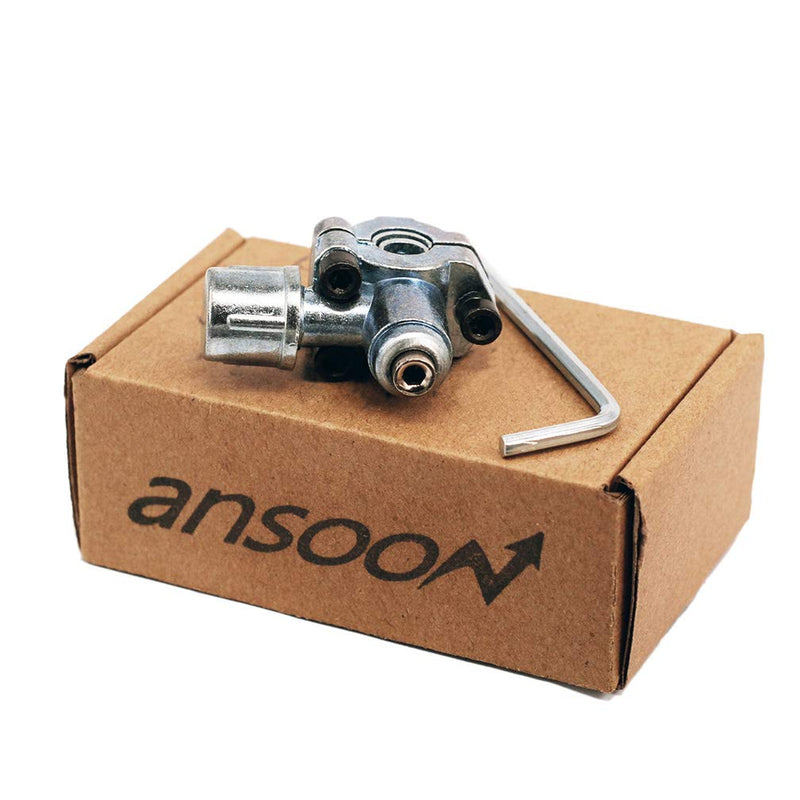 BPV31 BPV-31 Bullet Piercing Valve 3 in 1 Access Replacement Part for Air Conditioners HVAC