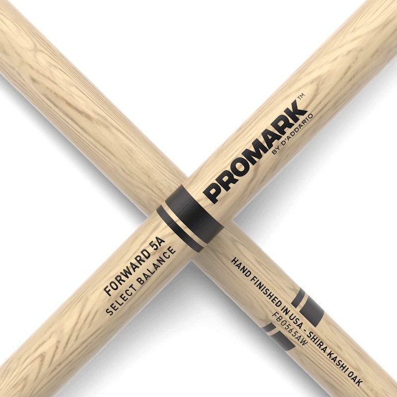 Promark Shira Kashi Oak Forward 5A Drumsticks ((FBO565AW))