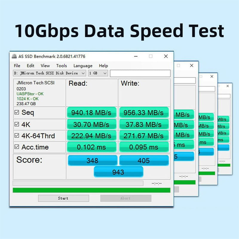 xiwai USB 3.1 Type C Male to USB3.0 A Type Male 10Gbps Data Down Opposite U Shape Back Angled Charge Adapter 90 Degree for Laptop Phone