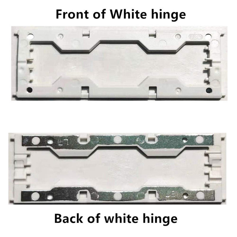 Replacement Individual Right Shift Key Cap and Hinges are Applicable for MacBook Pro 13&16inch Model A1989 A1990 and for MacBook Air Model A1932 Keyboard to Replace The Right Shift Keycap and Hinge