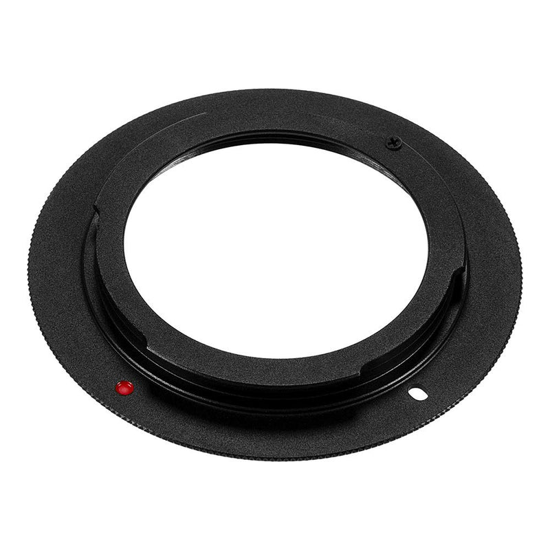 Fotodiox Lens Mount Adapter Compatible with M42 Type 2 Lenses to Nikon F-Mount Cameras Standard