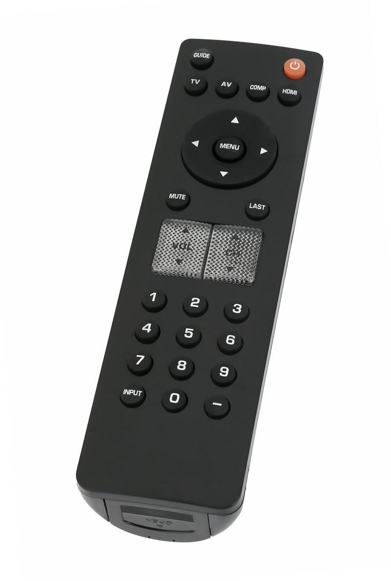 New VR2 Replace Remote fit for VIZIO TV VL260M VL320M VL370M VO320E V0370M VO420E VS420LF1A VU37LHDTV10A VW32LHDTV30A VW32LHDTV40A VW37LHDTV20A VW37LHDTV40A VW42LFHDTV10A VW46L VW46LFHDTV10A