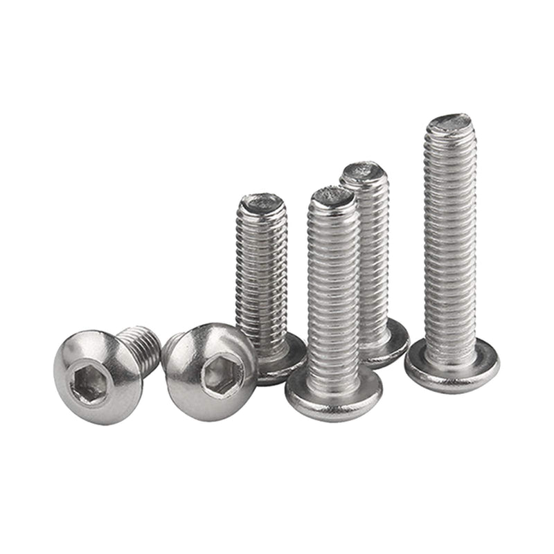 24Sets 2020 Series Aluminum Extrusion Profile Connector Set,24 pcs Corner Brackets,with 48 pcs T-Nuts and Hex Screw Bolt for 6mm 20S Slot Aluminum Profile Accessories ‎24Set Silver with Screw Nut
