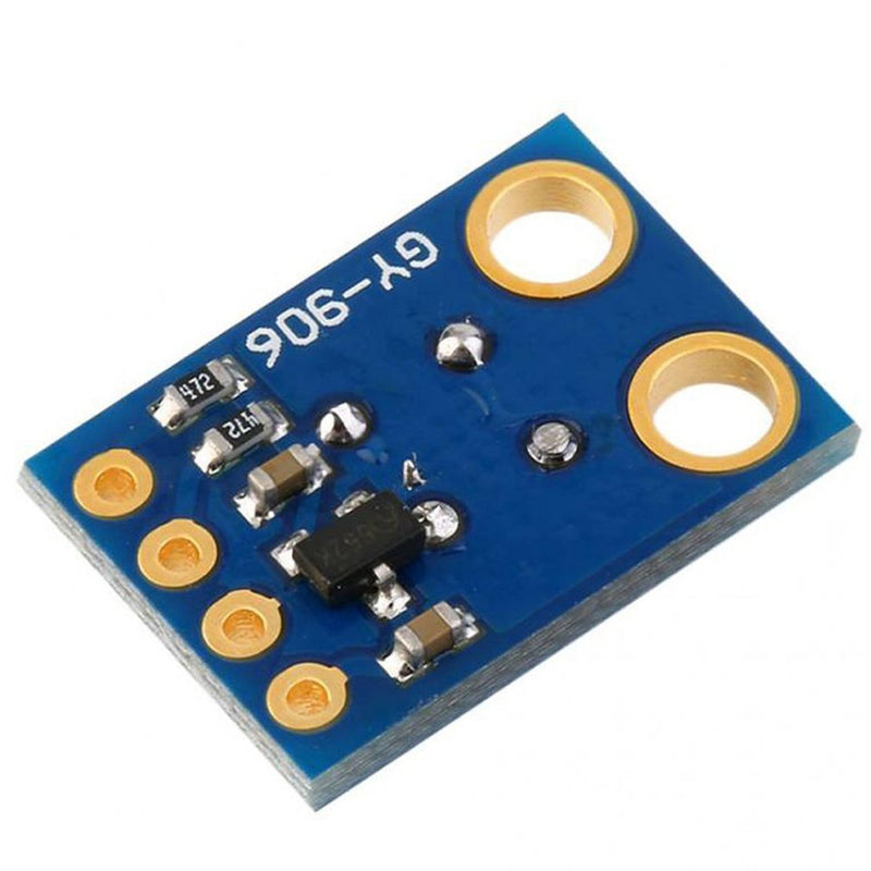 HiLetgo GY-906 MLX90614ESF Non-contact Infrared Temperature Sensor Module IIC I2C Serial for Arduino