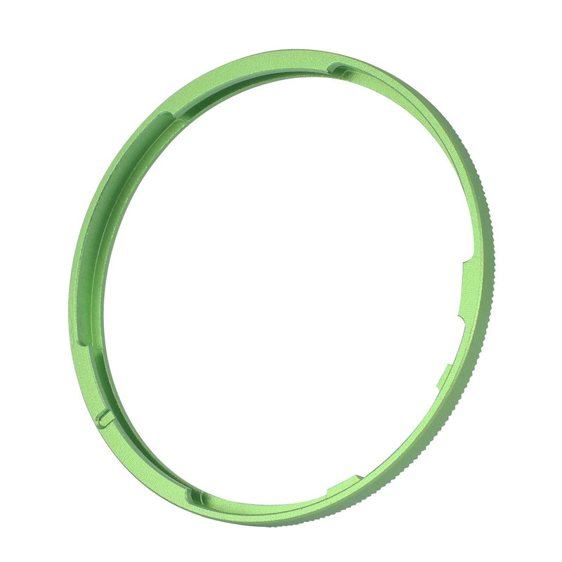 Haoge RRC-GNE Green Metal Decorate Ring Cap for RICOH GR3 GR III GRIII Camera Replaces GN-1 Accessories