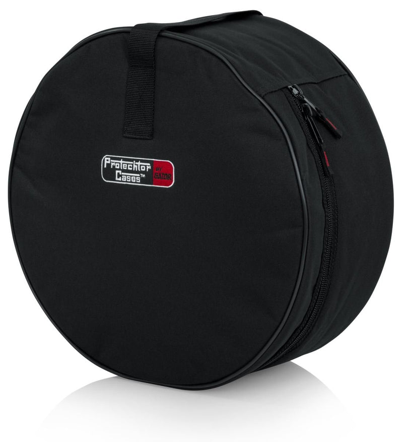 Gator Cases Protechtor Series Snare Drum Gig Bag; Fits 13" x 5.5" Snares (GP-1305.5SD)