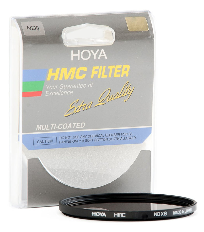 Hoya 67 mm NDx8 HMC Neutral Density Filter 67mm