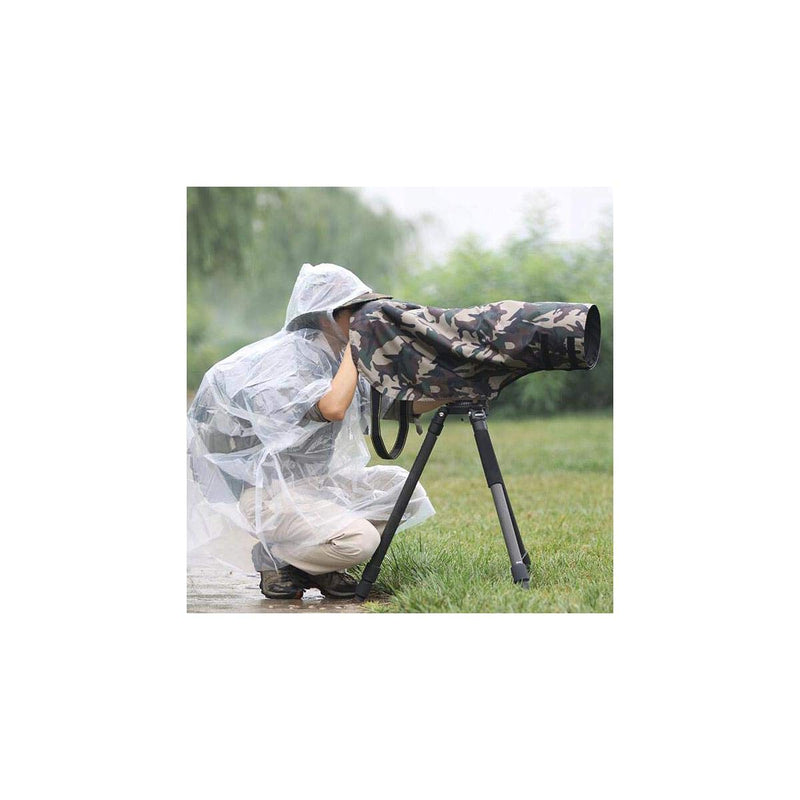 DLC Camo Rain Cover, 23.5"x27.5"