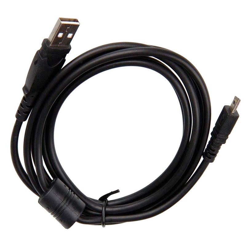 Eeejumpe USB Cable for Nikon DSLR D3200 Camera, and USB Computer Cord for Nikon DSLR D3200