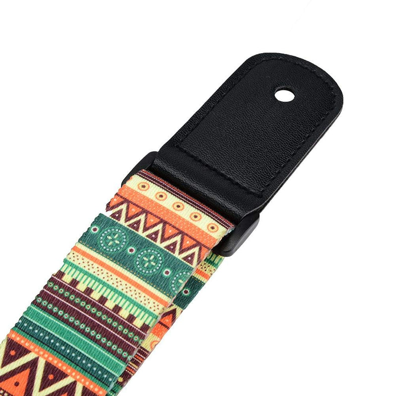 Ukulele Shoulder Strap Adjustable 4 String Hawaii Guitar Neck Strap Concert Ukulele Strap