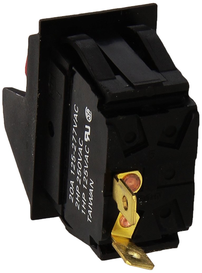 Hitachi 972082Z Switch 1P Solder Type Cb75F Replacement Part