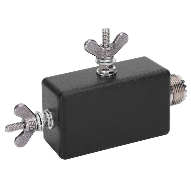 1:9 Mini Balun Audio Balanced Unbalanced Converter Impedance Conversion Suitable HF Shortwave Antenna for Outdoor Setting QRP Station