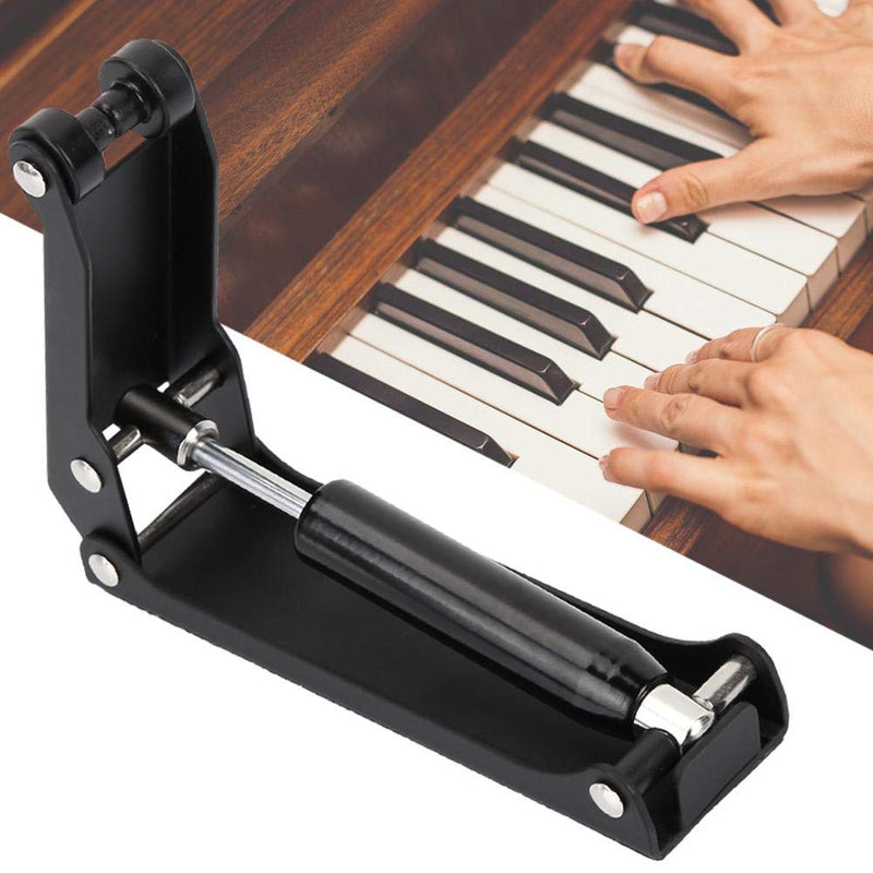 Piano Slow Close Device, Ultra-Thin Piano Slow Closing Soft Fall Device Vertical External Lid Protector