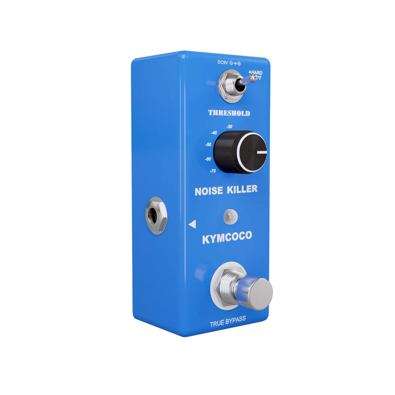 [AUSTRALIA] - Kymcoco Noise Killer Noise Gate Suppressor Effect Pedal For Enjoying Your Pure Music 