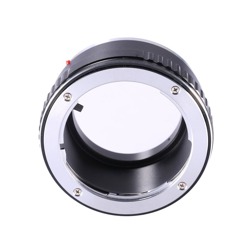 K&F Concept Lens Mount Adapter, Olympus OM Lens to Sony NEX (E-Mount) Camera Body, for NEX-3, NEX-3N, NEX-5, NEX-5R, NEX-6, NEX-7 OM-NEX