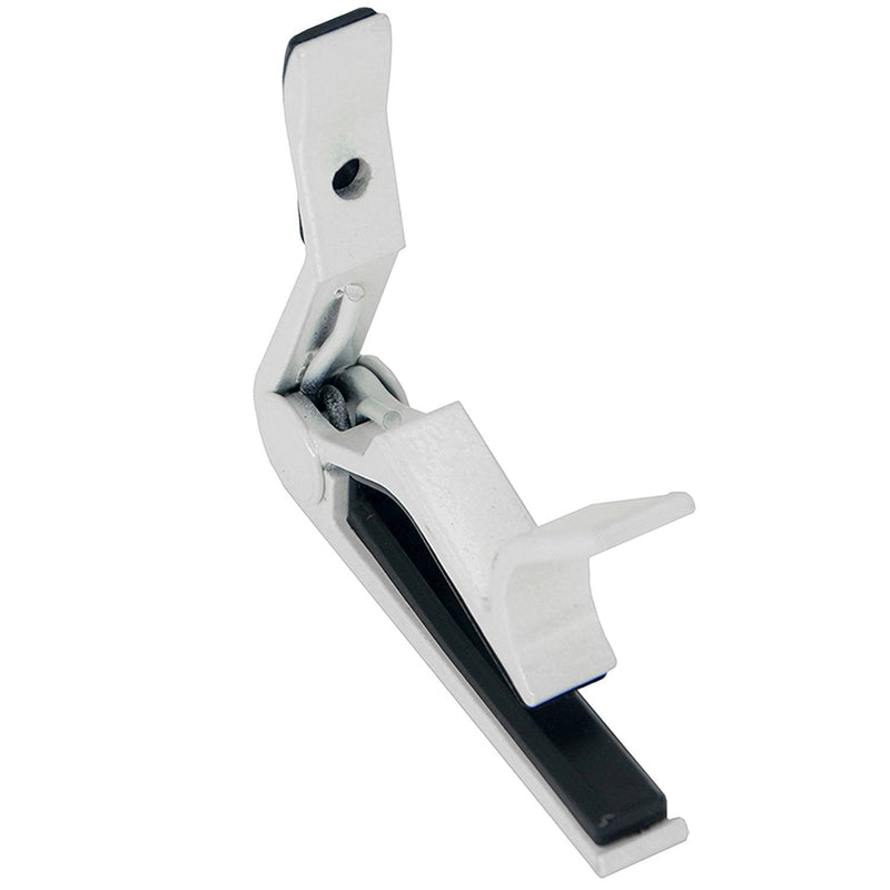 Guitar Capo for Acoustic and Electric Guitars with 6 String Aluminum Material Acoustic Electric Tools Colorful - White