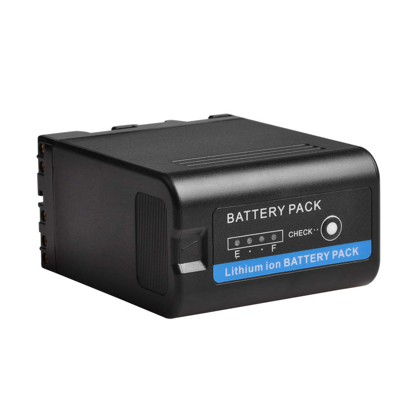 PowerTrust Battery for Sony BP-U60 BPU60 BP-U90 BP-U30 PMW-100, PMW-150, PMW-160, PMW-200, PMW-300, PMW-EX1, PMW-EX1R, PMW-EX3, PMW-EX160, PMW-EX260, PMW-EX280, PMW-F3, PXW-FS5, PXW-FS7