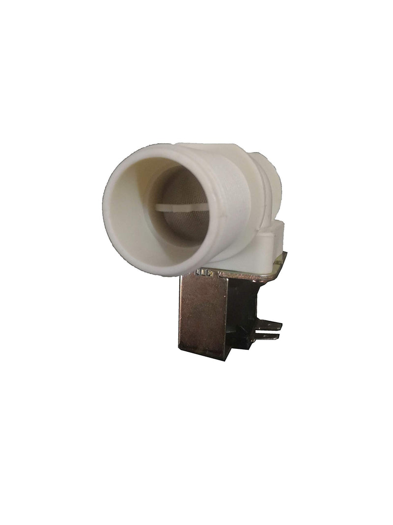 GREDIA 1" DC 12V Solenoid Valve N/C Normally Closed Water Inlet Flow Switch G1"