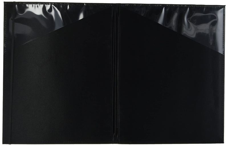 LEUCHTTURM1917 (339269) Music Portfolio Case, Leatherette Without Supporting Strap no wrist strap