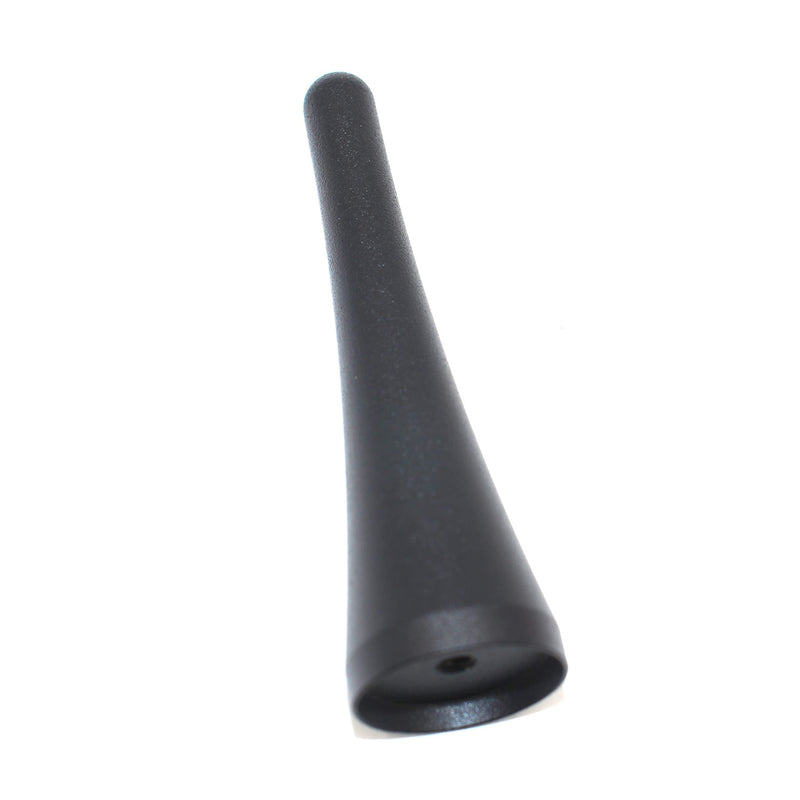 [AUSTRALIA] - 3.7 inchs Short Antenna mast Compatible with Mazda Miata MX-5 Ford Mustang Convertibles Fiat 124 Spider Lincoln MKZ 