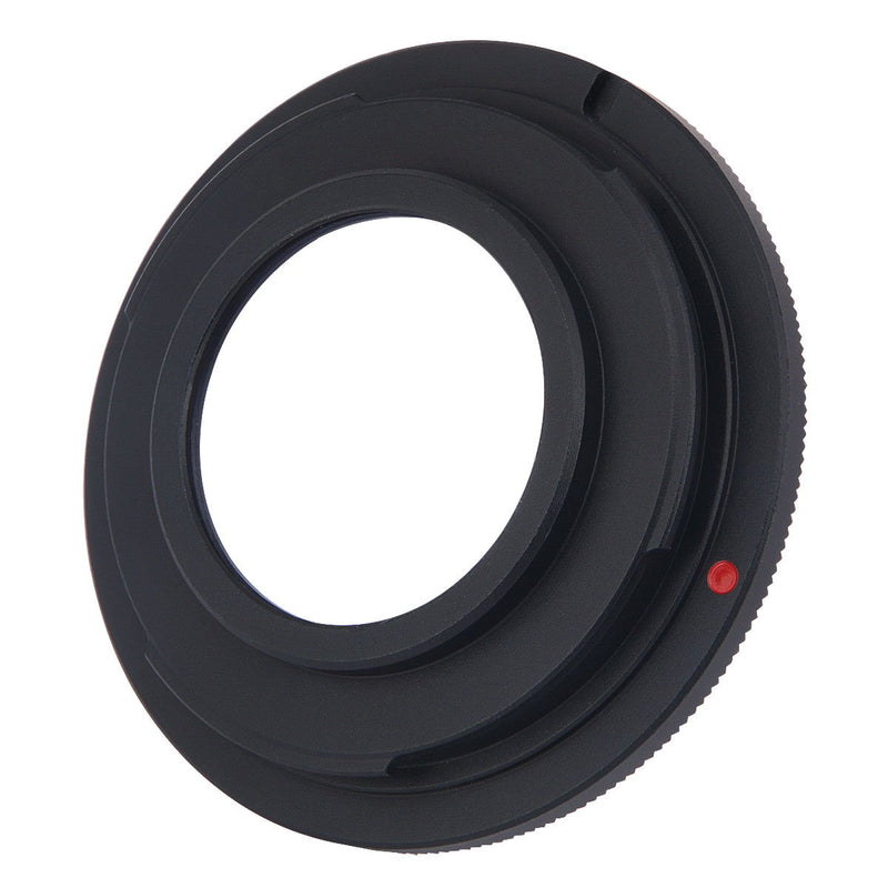 Haoge Manual Lens Mount Adapter Built-in Glass for M42 42mm Screw Mount Lens to Nikon F Mount Camera Such as D800 D800E D810 D810A D850 DF D750 D500 D600 D610 D3X D3 D3S D4 D4S D5