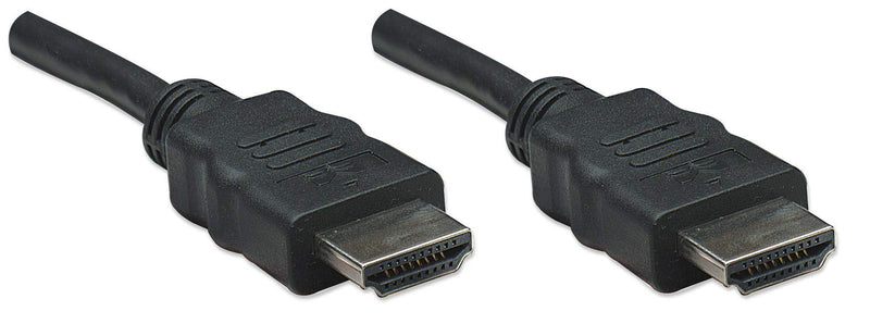 Manhattan 308441 High Speed HDMI Cable, M-M, 7.5-Meter,Black 7.5 m (25 ft)