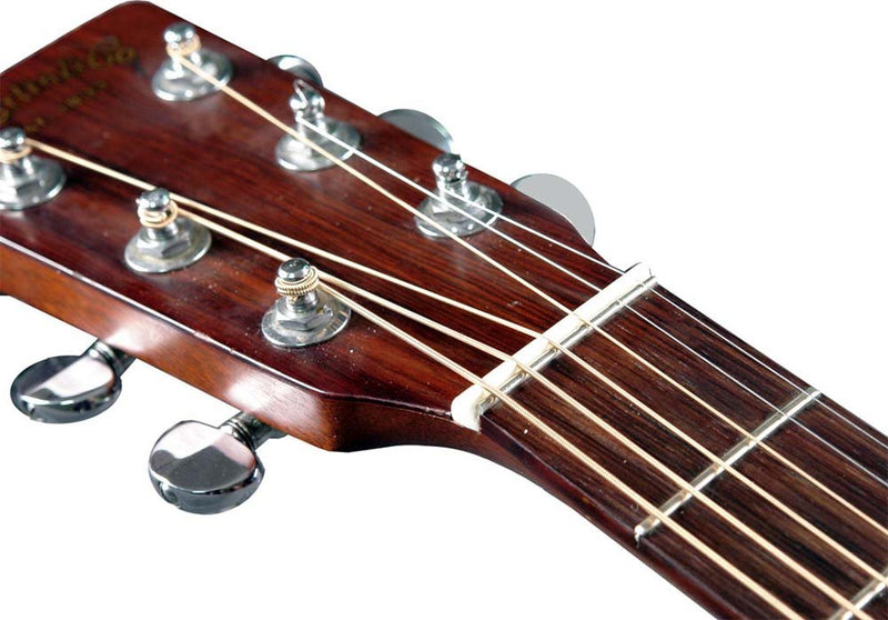 Zero Glide Slotted ZS-5 Acoustic Guitar Nut System