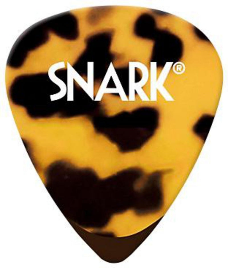 [AUSTRALIA] - Snark Teddy 's Neo Tortoise Guitar Picks .78 mm 12 Pack, MultiColored 1-Pack 
