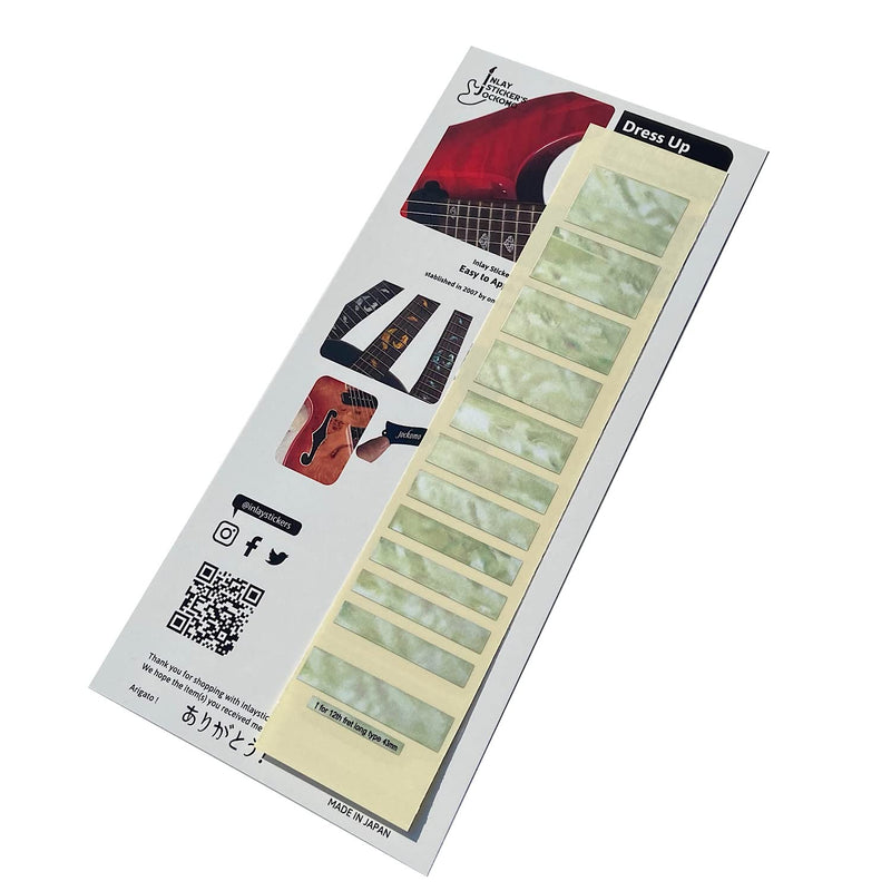 Inlaystickers Sticker/decal (FB-101J-AW)
