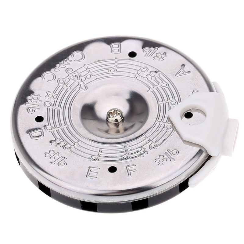 Andoer A003AP PC-C Pitch Pipe 13 Chromatic Tuner C-C Note Selector