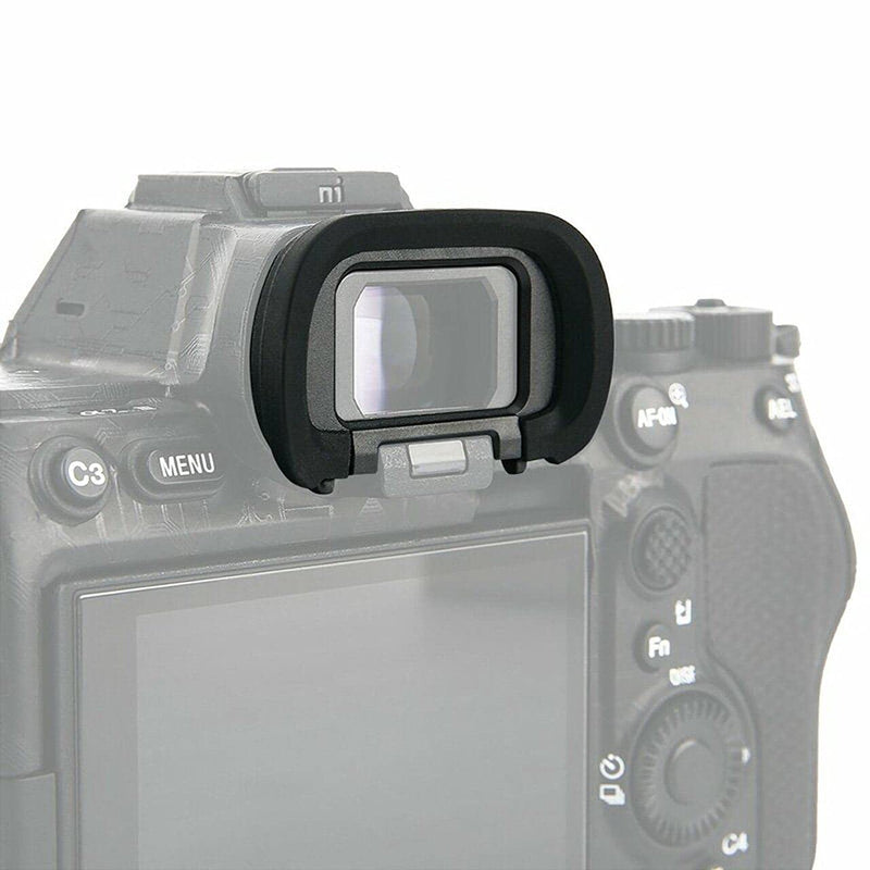 [AUSTRALIA] - US Stock JJC ES-EP19 Camera Eyecup Replaces Sony FDA-EP19 for Sony a7S III 