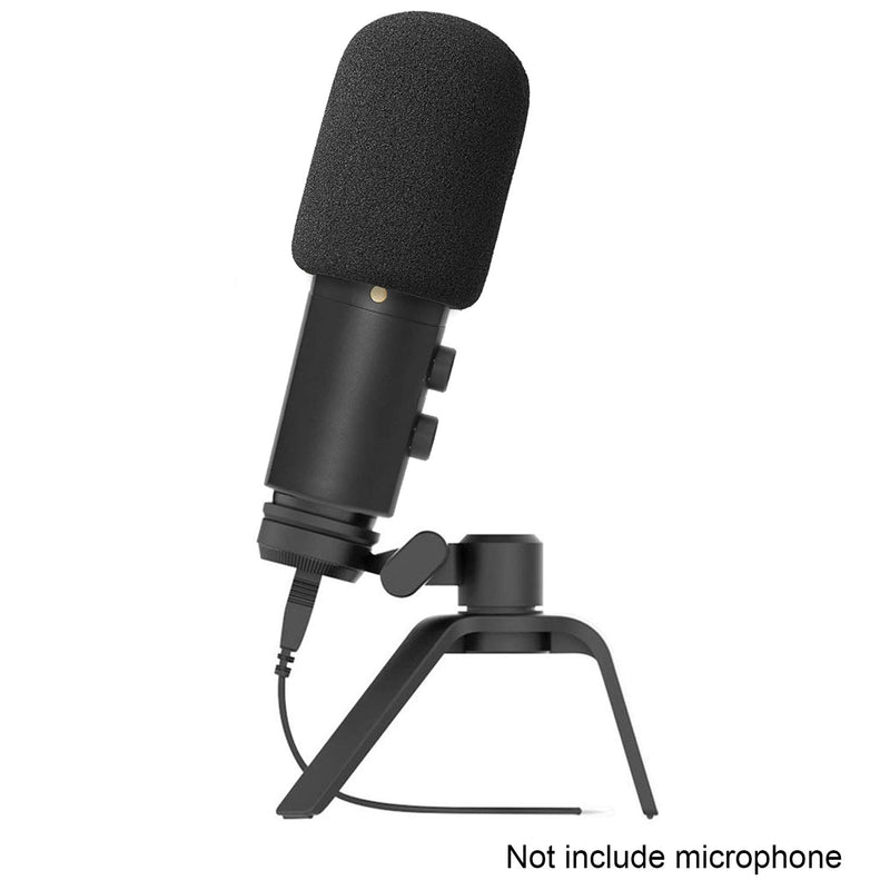 Foam Microphone Windscreen - Mic Cover Pop Filter Customized for Rode NT-USB Condenser Microphone