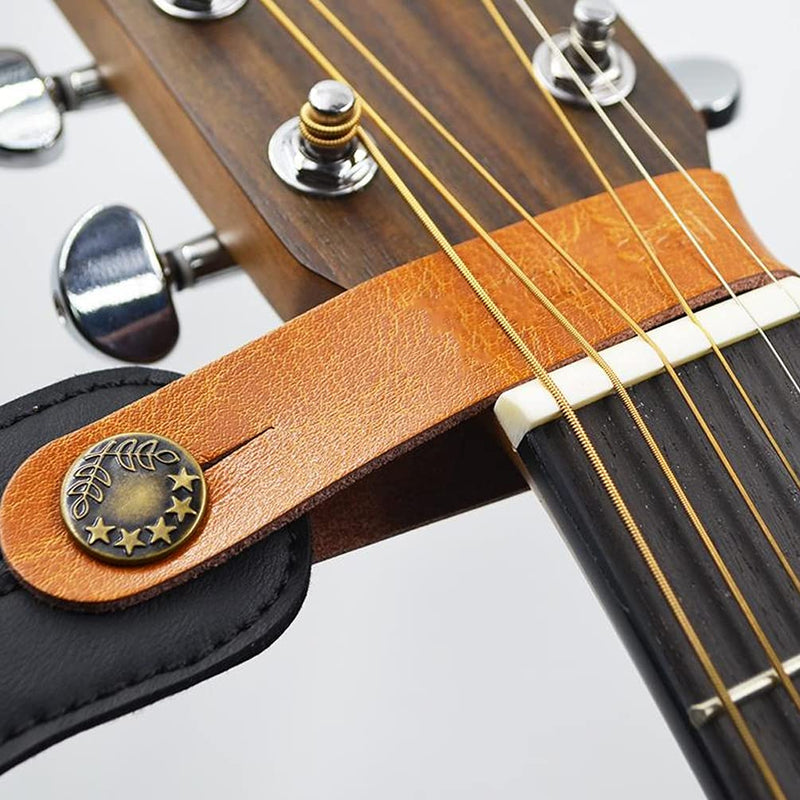 4PCS Guitar Strap Lock Buttons Quick Release Security Straplocks Antiskid Straps Retainer Guitar Strap Non-slip Buckle Metal Guitar Strap Locks