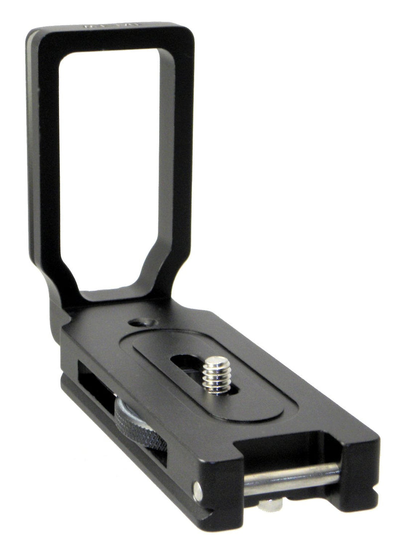 [AUSTRALIA] - Desmond Flywheel L Plate DAL-FW QR Arca/RRS Compatible Universal for Camera/Tripod Head 
