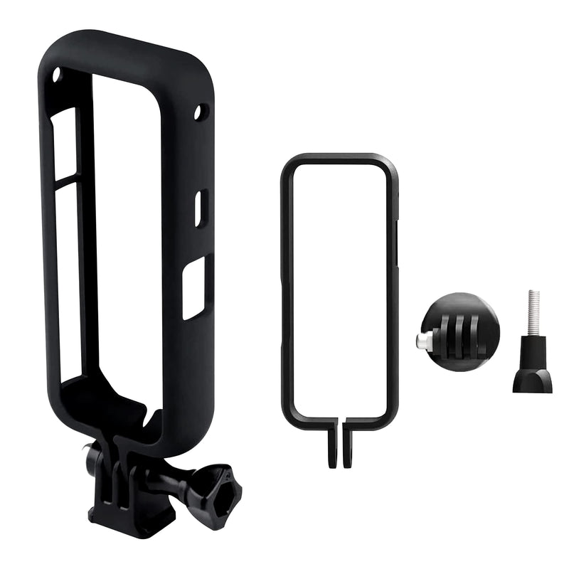 Lens Guard for Insta360 X3, Insta 360 X3 Accessories Kit Included Insta 360 X3 Lens Cap, Mounting Bracket and Lens Guard for Insta360 X3 Action Camera