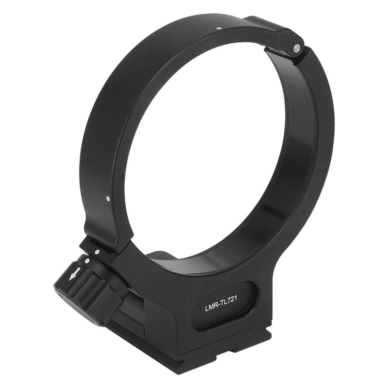 Haoge LMR-TL721 Lens Collar Replacement Foot Tripod Mount Ring Stand Base for Tamron 70-210mm f4 Di VC USD A034 Lens Built-in Arca Type Quick Release Plate Replace Tamron A034TM