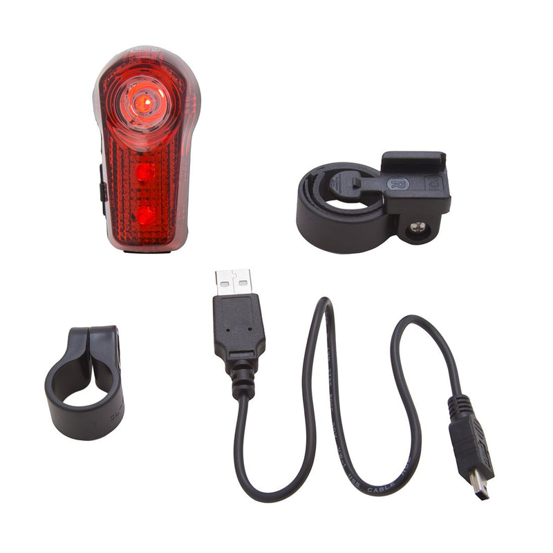 Planet Bike Superflash USB bike tail light