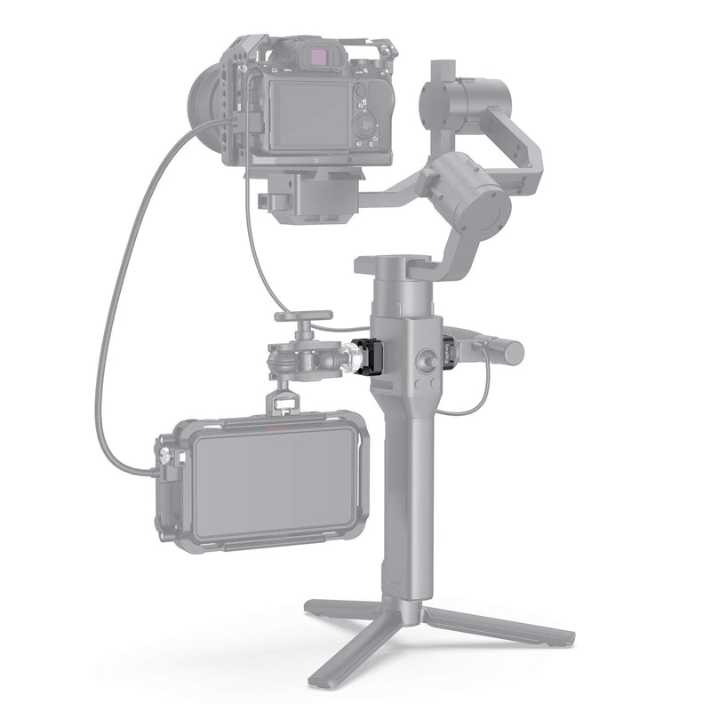 SmallRig Cold Shoe Mount for DJI Ronin-S and Ronin-SC Gimbal - BSS2711