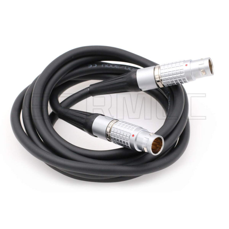 [AUSTRALIA] - SZRMCC 10 Pin to 10 Pin Power Cable for TB50 Battery DC Out to DJI Ronin 2 Gimbal DC in 