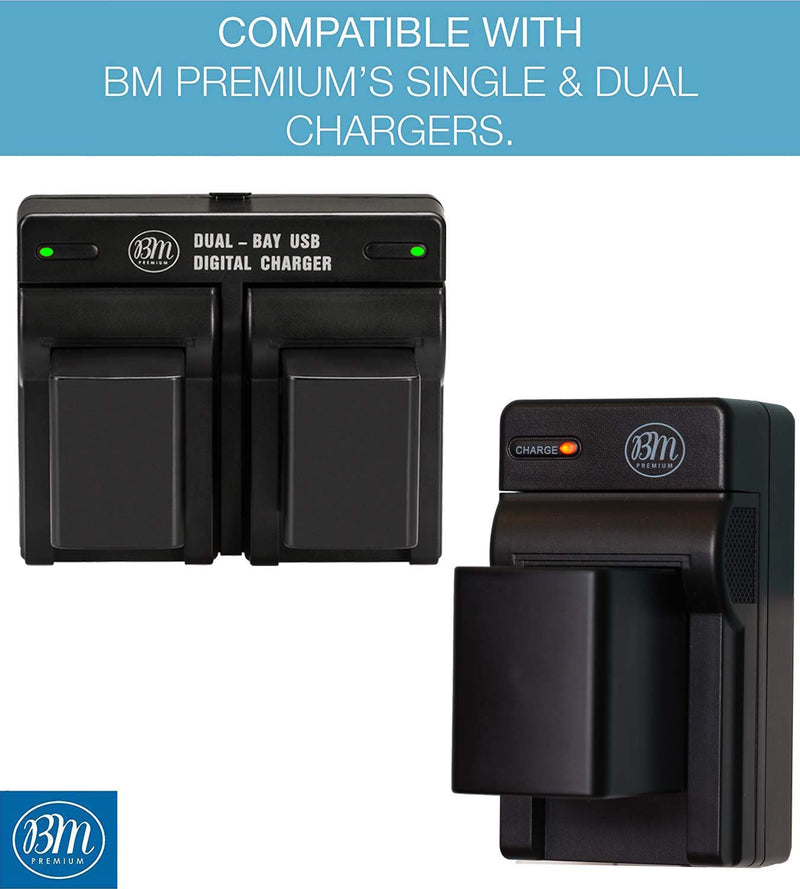 [AUSTRALIA] - BM Premium BP-820 Battery for Canon VIXIA HF G60 HF G50 XA40 XA45 XA50 XA55 GX10 HF G21 HF G30 HF G40 HFM30 HFM31 HFM32 HFM300 HFM301 HFM40 HFM41 HFM400 XA10 XA11 XA15 XA20 XA25 XA30 XA35 XF400 XF405 