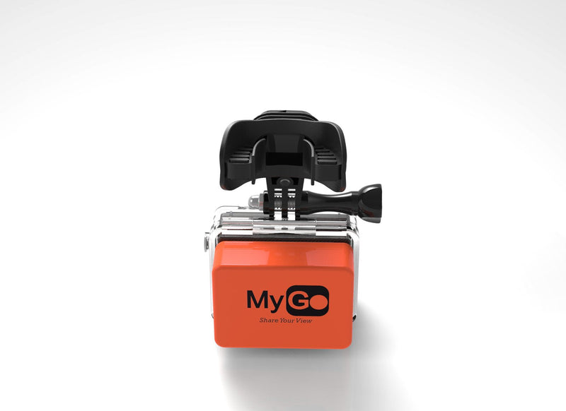 [AUSTRALIA] - Mouth Mount for GoPro 