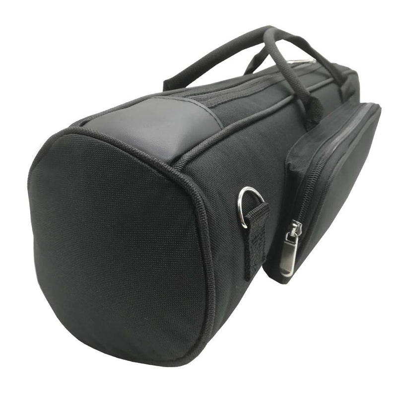 DUENEW Trumpet Gig Bag Case Lightweight Soft Padded with Strap