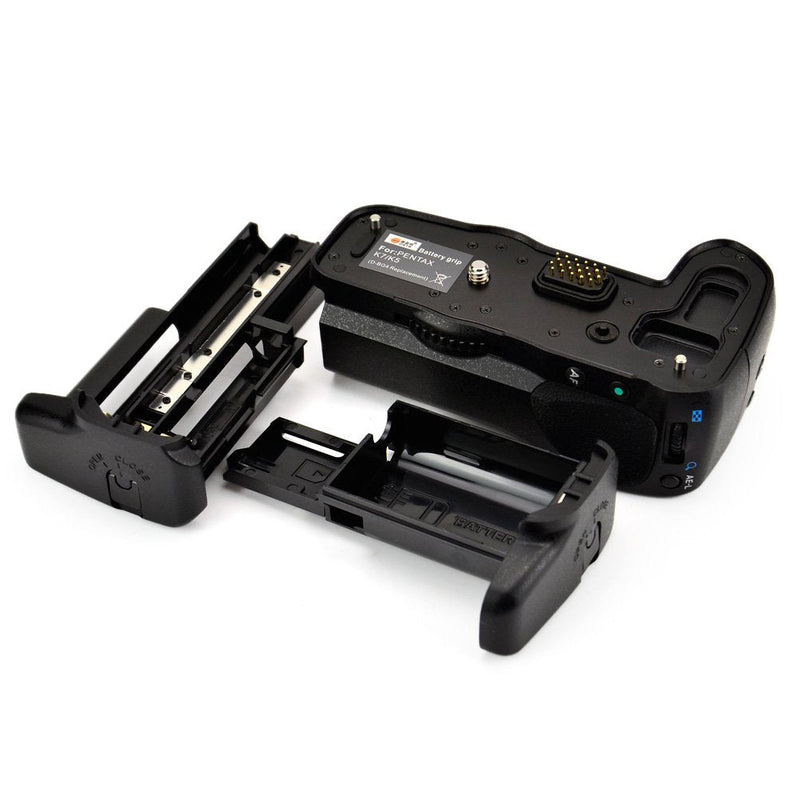 DSTE Replacement for Pro D-BG4 Vertical Battery Grip Compatible Pentax K-7 K-5 K-5ii K-5iis Digital Camera as D-LI90