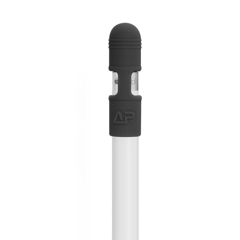 Premium Silicone Made Pencil Cap Saver Holder for Apple Pencil (Set of 6)
