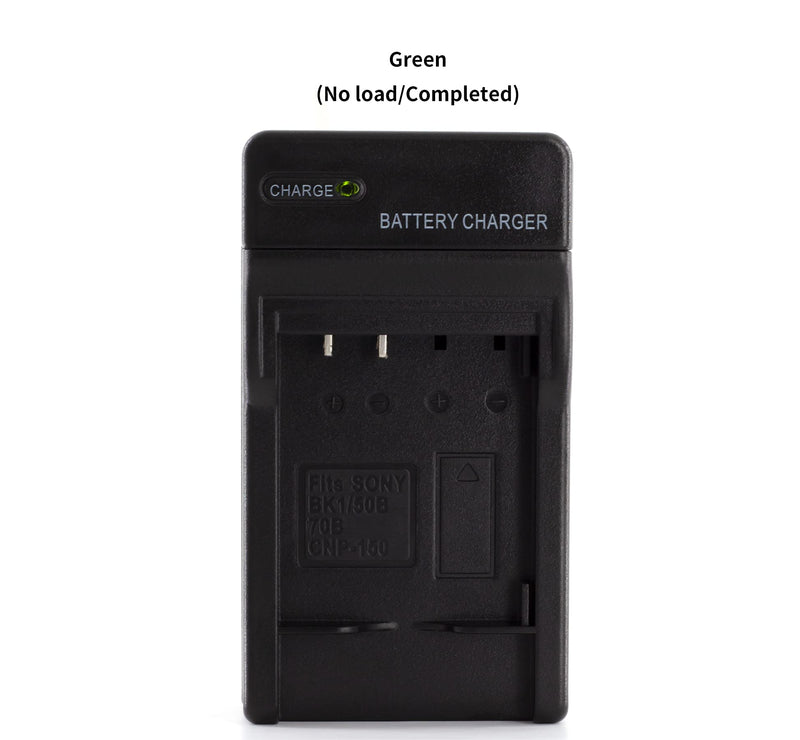 [AUSTRALIA] - Norifon LI-50B Charger for Olympus D-750, SH-21, SP-800UZ, SP-810UZ, SP-815UZ, Stylus 1010, 1030SW, SZ-12, SZ-14, Tough TG-2, VR-340, VR-350, XZ-1 and More with Foldable Plug, Black (LI-50B-W) Wall Charger 